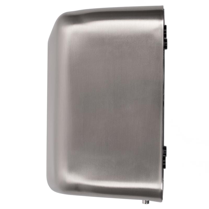 Сушилка для рук EHDA-2500 2.5кВт антивандальная защита матов. сталь Electrolux НС-0028148