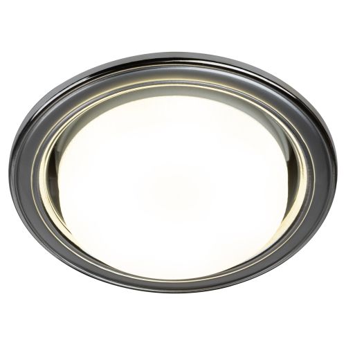 Светильник KL35 SL/CH 13Вт GX53 220В точечный серебр./хром. ЭРА Б0017630