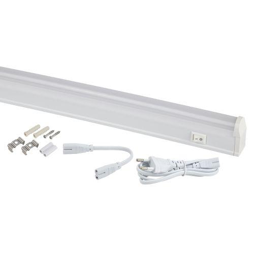 Светильник светодиодный LLED-01-12W-4000-W 872х22х33мм линейный ЭРА Б0017426