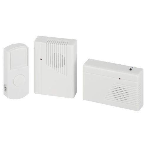 Звонок беспроводной C27-2 2 динамика ЭРА C0034896/Б0018969