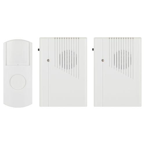 Звонок беспроводной C27-2 2 динамика ЭРА C0034896/Б0018969