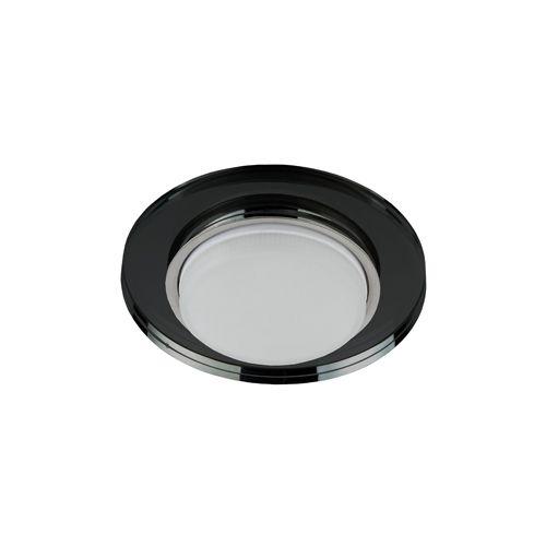 Светильник DK80 BK 13Вт GX53 220В точечный черн. 30/1320 ЭРА Б0019577