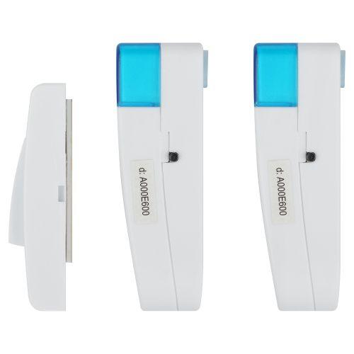 Звонок беспроводной TWIN-R ЭРА Б0019878