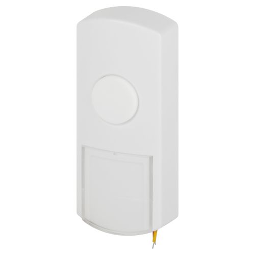 Кнопка для проводного звонка D1 ЭРА C0039669