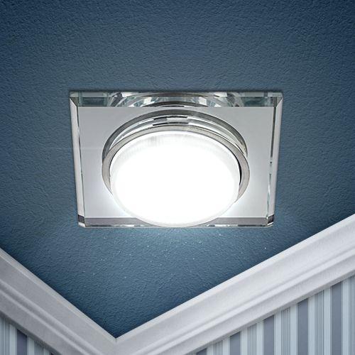 Светильник DK79 SL 13Вт GX53 220В точечный зеркальн. ЭРА Б0019578