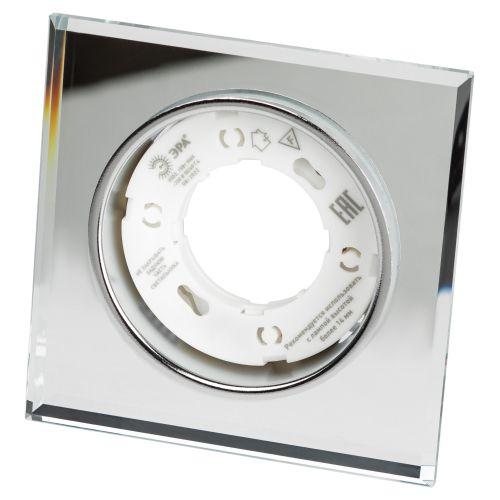 Светильник DK79 SL 13Вт GX53 220В точечный зеркальн. ЭРА Б0019578