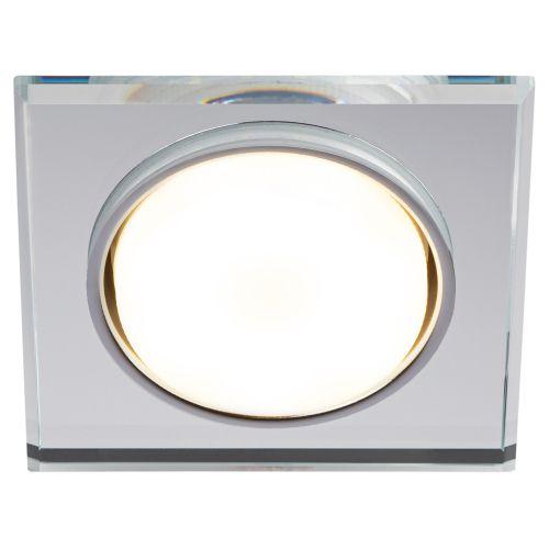 Светильник DK79 SL 13Вт GX53 220В точечный зеркальн. ЭРА Б0019578