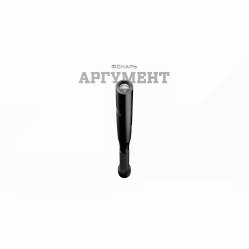 Фонарь MB-701 АРМИЯ РОССИИ универс. Аргумент 7Вт алюм. регул. фокус бита; молоток; стропорез 4хАА кор. ЭРА Б0030199