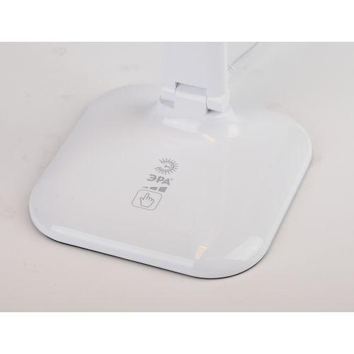 Светильник NLED-462-10W-W настол. бел. ЭРА Б0031612