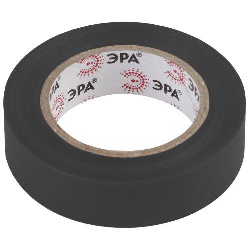 Изолента ПВХ 15ммх10м черн. ЭРА C0036558
