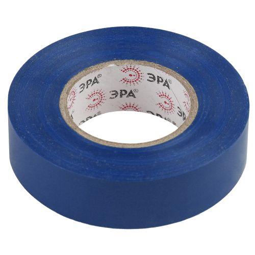 Изолента ПВХ 15ммх20м син. ЭРА C0036551