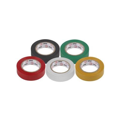 Изолента ПВХ 19ммх20м бел. ЭРА C0036542