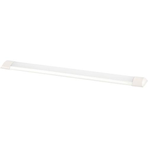 Светильник светодиодный SPO-5-20-6K-M (F) 18Вт 6500К IP40 1200лм 600х75х25 матов. сталь/бел. Эра Б0032477