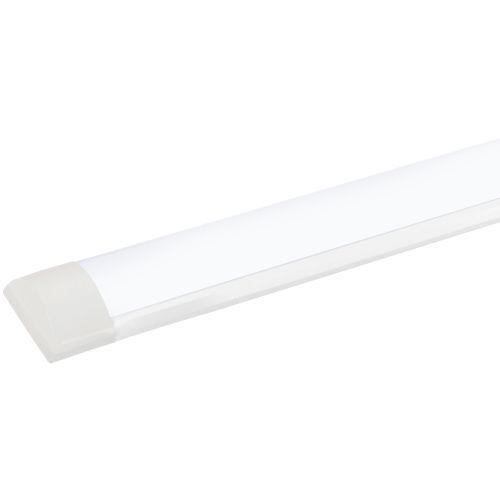 Светильник светодиодный SPO-5-20-6K-M (F) 18Вт 6500К IP40 1200лм 600х75х25 матов. сталь/бел. Эра Б0032477