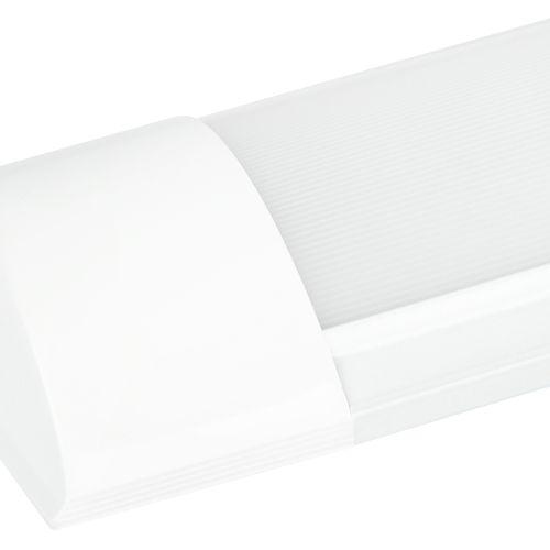 Светильник светодиодный SPO-5-40-6K-P (F) 1200х75х25 36Вт 2880лм 6500К IP40 прозр. сталь-бел. ЭРА Б0032481