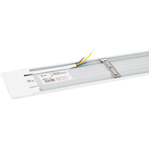 Светильник светодиодный SPO-5-40-6K-P (F) 1200х75х25 36Вт 2880лм 6500К IP40 прозр. сталь-бел. ЭРА Б0032481