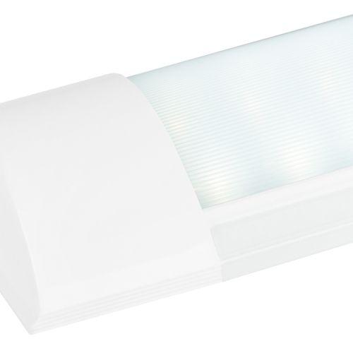 Светильник светодиодный SPO-5-40-6K-P (F) 1200х75х25 36Вт 2880лм 6500К IP40 прозр. сталь-бел. ЭРА Б0032481