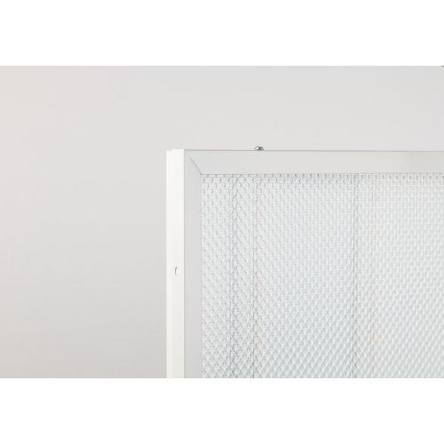 Светильник светодиодный SPO-6-36-4K-P (4) 595х595х19 36Вт 3060лм 4000К IP40 панель призма (с драйвером) ЭРА Б0039057