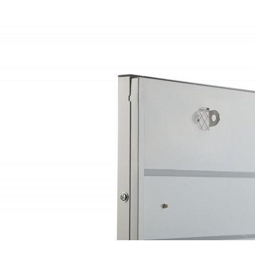 Светильник светодиодный SPO-6-36-6K-P (4) 595х595х19 36Вт 3060лм 6500К IP20 панель призма (с драйвером) ЭРА Б0039056