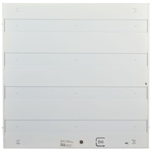 Светильник светодиодный SPO-6-36-6K-P (4) 595х595х19 36Вт 3060лм 6500К IP20 панель призма (с драйвером) ЭРА Б0039056