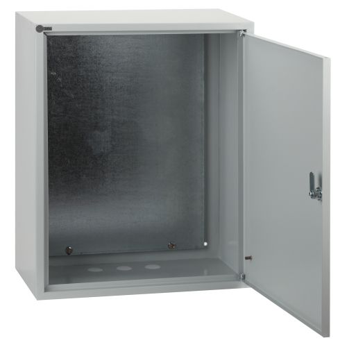 Корпус металлический ЩМП-2-0 76 IP31 УХЛ3 NO-113-00 ЭРА Б0028754