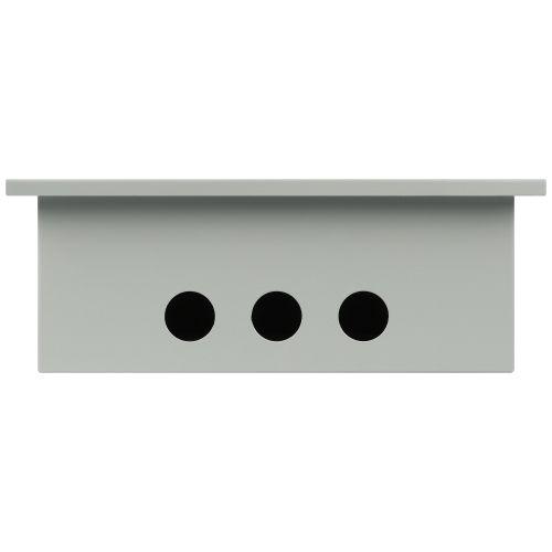 Корпус металлический ЩРВ-12з-76 IP31 УХЛ3 NO-120-10 ЭРА Б0028772