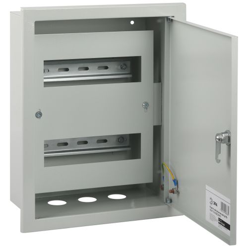 Корпус металлический ЩРВ-18з-1 76 IP31 УХЛ3 NO-123-25 ЭРА Б0030162