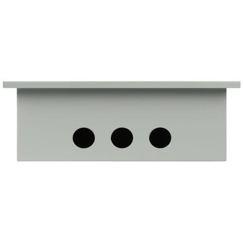 Корпус металлический ЩРВ-24з-1 76 IP31 УХЛ3 NO-122-10 ЭРА Б0028774