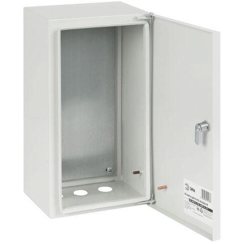 Корпус металлический ЩМП-01 SIMPLE 410х220х175 IP31 NO_SIMPLE_SHMP-01_IP31 ЭРА Б0041652