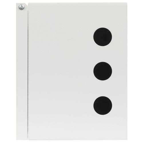 Корпус металлический ЩМП-01 SIMPLE 410х220х175 IP31 NO_SIMPLE_SHMP-01_IP31 ЭРА Б0041652