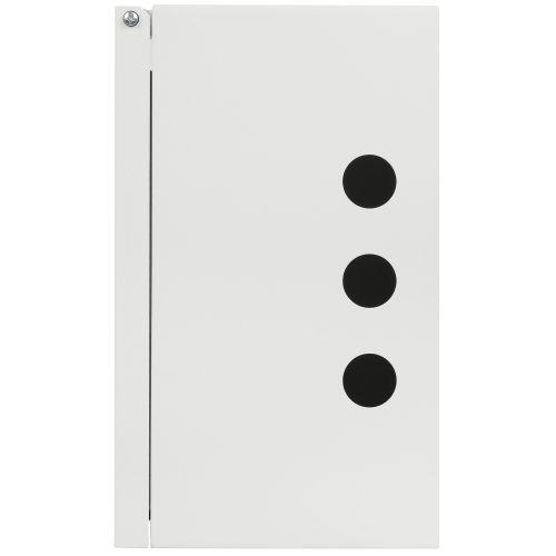 Корпус металлический ЩМП-02 SIMPLE 250х300х175 IP31 NO_SIMPLE_SHMP-02_IP31 ЭРА Б0041653