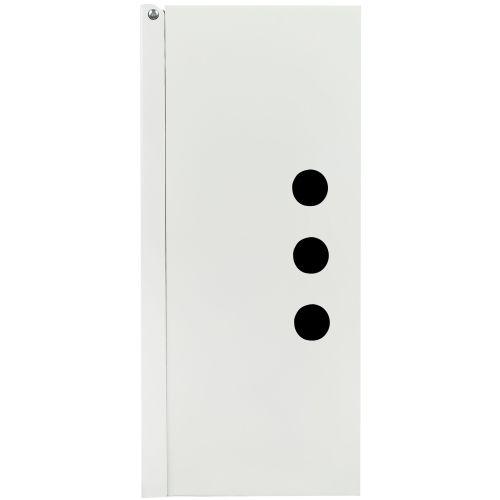 Корпус металлический ЩМП-05 SIMPLE 400х400х175 IP31 NO_SIMPLE_SHMP-05_IP31 ЭРА Б0041656