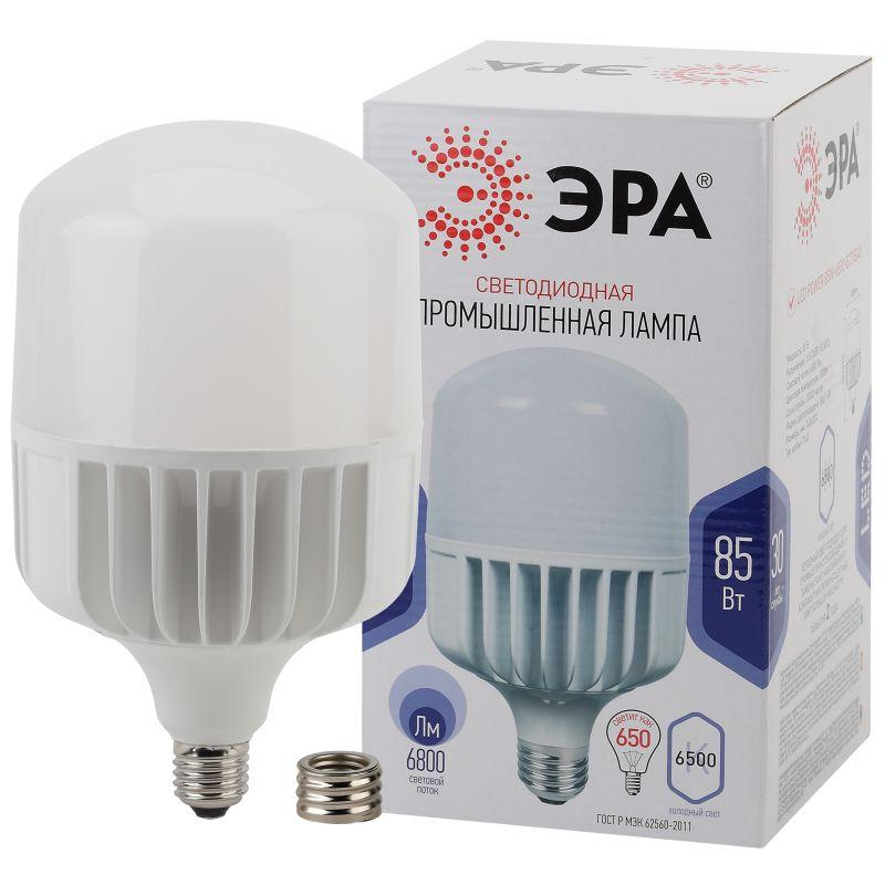 Лампа светодиодная POWER T140-85W-6500-E27/E40 ЭРА Б0032088