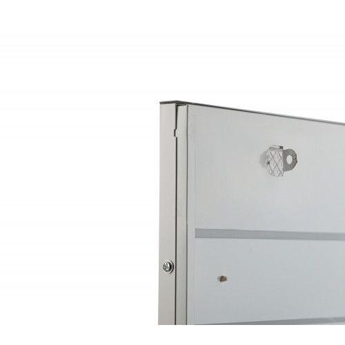 Светильник светодиодный SPO-6-36-4K-M (4) 36Вт 4000К IP40 3060лм 595х595х19 с драйвером панель матов. Эра Б0039319