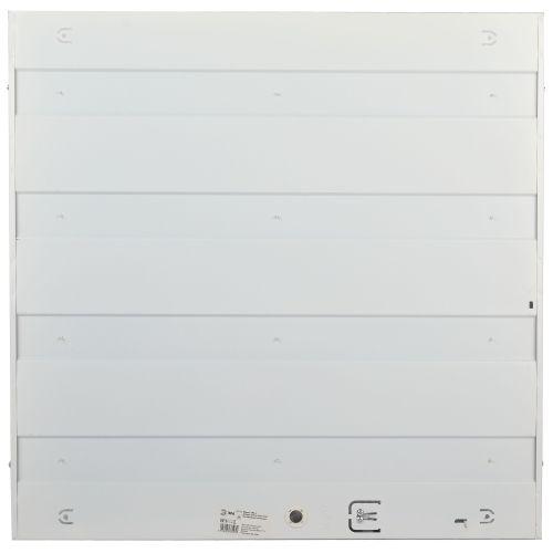 Светильник светодиодный SPO-6-36-4K-M (4) 36Вт 4000К IP40 3060лм 595х595х19 с драйвером панель матов. Эра Б0039319