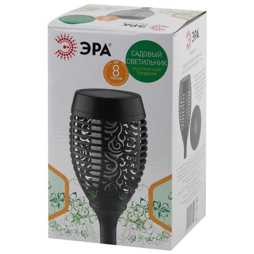 Светильник садовый ERASF012-35 Факел 72см солнечная батарея ЭРА Б0044243