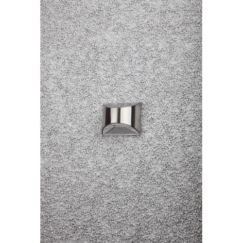 Подсветка фасадная ERAFS024-38 Хром 4LED 7лм солнечная батарея ЭРА Б0044251