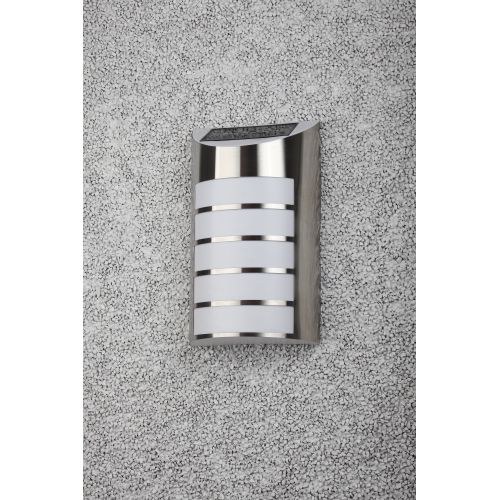 Подсветка фасадная ERAFS024-40 Сталь 5LED 17лм солнечная батарея ЭРА Б0044254