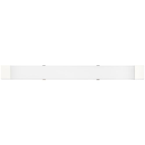 Светильник светодиодный SPO-531-0-40K-018 линейный 0.6м 18Вт 4000К IP20 опал ЭРА Б0045366