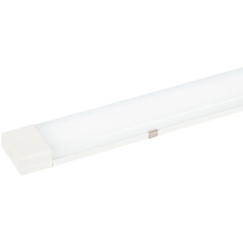 Светильник светодиодный SPO-531-0-40K-036 линейный 1.2м 36Вт 4000К IP20опал ЭРА Б0045368