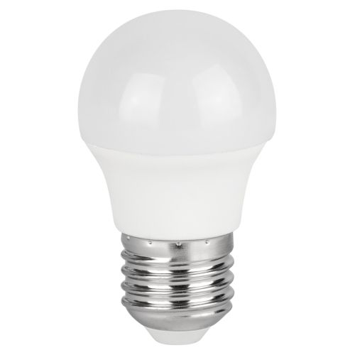 Лампа светодиодная ECO LED P45-10W-865-E27 R (диод шар 10Вт холодн. E27) (10/100/3600) ЭРА Б0045355