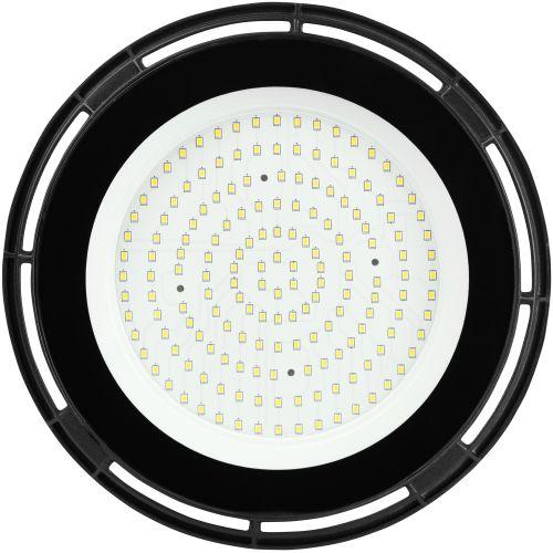 Светильник подвесной SPP-402-0-50K-100 100Вт 10000лм 5000К Кп<2% КСС Д DOB IP65LED (High Bay) для высоких пролетов Эра Б0046668