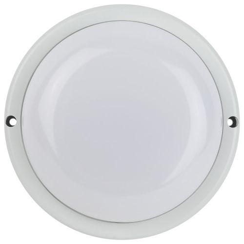 Светильник светодиодный SPB-201-0-40К-008 Круг 8Вт 4000К IP65 ЖКХ ЭРА Б0047615