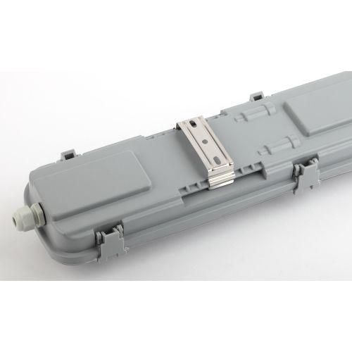 Светильник SPP-101-0-002-120 IP65 под 2 светодиод. лампы T8 G13 LED 2x1200мм (8/144) Эра Б0043658