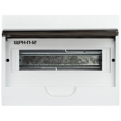Корпус пластиковый ЩРН-П-12 SIMPLE без шин и монт. комп. BOXS12_E ЭРА Б0047723