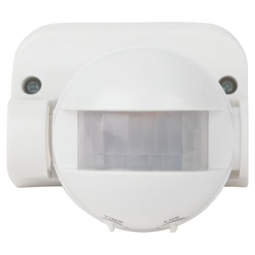 Датчик движения ИК настенный MD 03 1200Вт IP44 12м ЭРА Б0043809