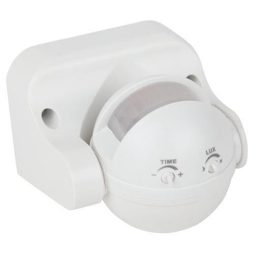 Датчик движения ИК настенный MD 03 1200Вт IP44 12м ЭРА Б0043809