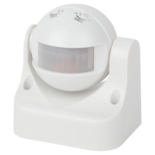 Датчик движения ИК настенный MD 03 1200Вт IP44 12м ЭРА Б0043809