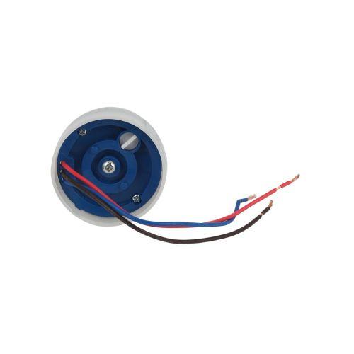 Датчик освещенности DF 302 фотореле сер. макс. нагрузка 2200В.А IP44 Эра Б0043805