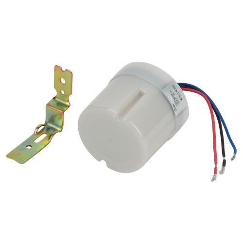 Датчик освещенности DF 303 фотореле сер. макс. нагрузка 5500В.А IP44 Эра Б0043806